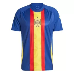 Spanien Pre-Match Fotbollströja EM 2024 Spanien Pre-Match Fotbollströja EM 2024