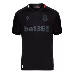 Stoke City Fotbollströja Borta 2024/25 Stoke City Fotbollströja Borta 2024/25