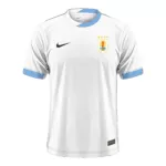 Uruguay Fotbollströja Borta 2024/25