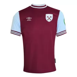 West Ham United Fotbollströja Hemma 2024/25 West Ham United Fotbollströja Hemma 2024/25