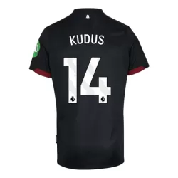 West Ham United Kudus 14 Fotbollströja Borta 2024/25 West Ham United Kudus 14 Fotbollströja Borta 2024/25