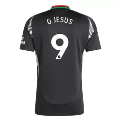 Arsenal G. Jesus 9 Fotbollströja Borta 2024/25 Arsenal G. Jesus 9 Fotbollströja Borta 2024/25