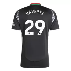 Arsenal Havertz 29 Fotbollströja Borta 2024/25 Arsenal Havertz 29 Fotbollströja Borta 2024/25