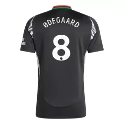 Arsenal Ødegaard 8 Fotbollströja Borta 2024/25 Arsenal Ødegaard 8 Fotbollströja Borta 2024/25