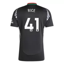 Arsenal Rice 41 Fotbollströja Borta 2024/25 Arsenal Rice 41 Fotbollströja Borta 2024/25
