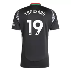Arsenal Trossard 19 Fotbollströja Borta 2024/25 Arsenal Trossard 19 Fotbollströja Borta 2024/25