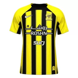 Al Ittihad Fotbollströja Hemma 2024/25 Al Ittihad Fotbollströja Hemma 2024/25