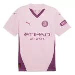 Girona Fotbollströja Tredje 2024/25