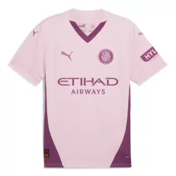 Girona Fotbollströja Tredje 2024/25 Girona Fotbollströja Tredje 2024/25