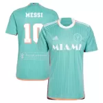 Inter Miami CF Messi 10 Fotbollströja Tredje 2024/25