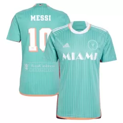 Inter Miami CF Messi 10 Fotbollströja Tredje 2024/25 Inter Miami CF Messi 10 Fotbollströja Tredje 2024/25