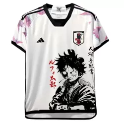 Japan x Luffy Fotbollströja 2024 - Speciell Japan x Luffy Fotbollströja 2024 - Speciell