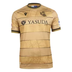 Real Sociedad Fotbollströja Borta 2024/25 Real Sociedad Fotbollströja Borta 2024/25
