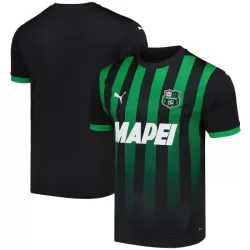 Sassuolo Fotbollströja Hemma 2024/25 Sassuolo Fotbollströja Hemma 2024/25