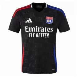 Olympique Lyon Fotbollströja Borta 2024/25 Olympique Lyon Fotbollströja Borta 2024/25