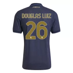 Juventus Douglas Luiz 26 Fotbollströja Tredje 2024/25 Juventus Douglas Luiz 26 Fotbollströja Tredje 2024/25