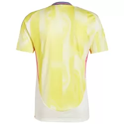 Juventus Fotbollströja Borta 2024/25