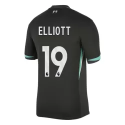 Liverpool Elliott 19 Fotbollströja Borta 2024/25 Liverpool Elliott 19 Fotbollströja Borta 2024/25