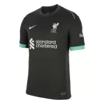 Liverpool Fotbollströja Borta 2024/25
