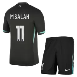 Liverpool M.Salah 11 Fotbollströja Barn Borta 2024/25 Liverpool M.Salah 11 Fotbollströja Barn Borta 2024/25