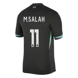 Liverpool M.Salah 11 Fotbollströja Borta 2024/25 Liverpool M.Salah 11 Fotbollströja Borta 2024/25