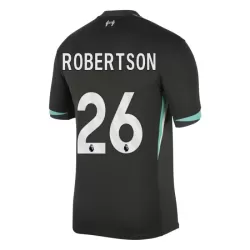Liverpool Robertson 26 Fotbollströja Borta 2024/25 Liverpool Robertson 26 Fotbollströja Borta 2024/25