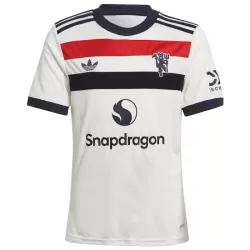 Manchester United Bruno Fernandes 8 Fotbollströja Tredje 2024/25