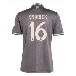 Real Madrid Endrick 16 Fotbollströja Tredje 2024/25 Real Madrid Endrick 16 Fotbollströja Tredje 2024/25