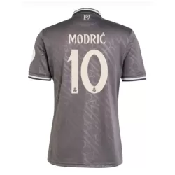Real Madrid Modrić 10 Fotbollströja Tredje 2024/25 Real Madrid Modrić 10 Fotbollströja Tredje 2024/25