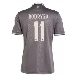 Real Madrid Rodrygo 11 Fotbollströja Tredje 2024/25 Real Madrid Rodrygo 11 Fotbollströja Tredje 2024/25