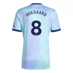 Arsenal Ødegaard 8 Fotbollströja Tredje 2024/25 Arsenal Ødegaard 8 Fotbollströja Tredje 2024/25