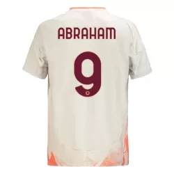 AS Roma Abraham 9 Fotbollströja Borta 2024/25 AS Roma Abraham 9 Fotbollströja Borta 2024/25