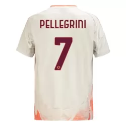 AS Roma Pellegrini 7 Fotbollströja Borta 2024/25 AS Roma Pellegrini 7 Fotbollströja Borta 2024/25