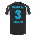 Bayer Leverkusen Piero Hincapie 3 Fotbollströja Tredje 2024/25
