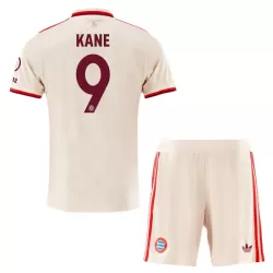 FC Bayern München Kane 9 Fotbollströja Barn Tredje 2024/25 FC Bayern München Kane 9 Fotbollströja Barn Tredje 2024/25