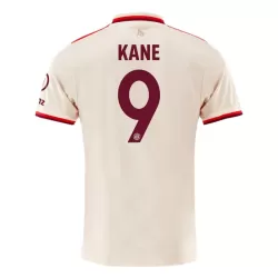 FC Bayern München Kane 9 Fotbollströja Tredje 2024/25 FC Bayern München Kane 9 Fotbollströja Tredje 2024/25