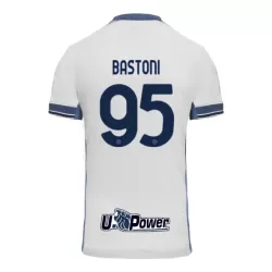 Inter Milan Bastoni 95 Fotbollströja Borta 2024/25 Inter Milan Bastoni 95 Fotbollströja Borta 2024/25