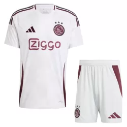 Ajax Amsterdam Fotbollströja Barn Tredje 2024/25 Ajax Amsterdam Fotbollströja Barn Tredje 2024/25