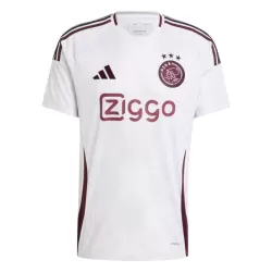 Ajax Amsterdam Fotbollströja Tredje 2024/25 Ajax Amsterdam Fotbollströja Tredje 2024/25