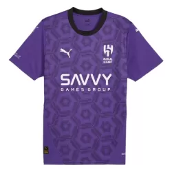 Al Hilal SFC Fotbollströja Tredje 2024/25 Al Hilal SFC Fotbollströja Tredje 2024/25