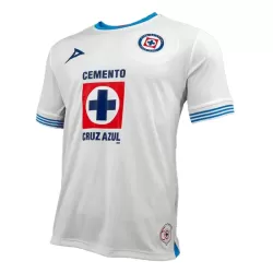 Cruz Azul Fotbollströja Borta 2024/25 Cruz Azul Fotbollströja Borta 2024/25