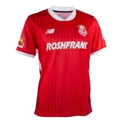 Deportivo Toluca Fotbollströja Hemma 2024/25 Deportivo Toluca Fotbollströja Hemma 2024/25