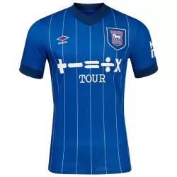 Ipswich Town Fotbollströja Hemma 2024/25 Ipswich Town Fotbollströja Hemma 2024/25