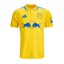 Leeds United Fotbollströja Borta 2024/25 Leeds United Fotbollströja Borta 2024/25
