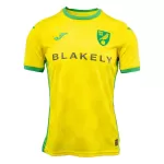 Norwich City Fotbollströja Hemma 2024/25