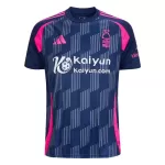 Nottingham Forest Fotbollströja Borta 2024/25