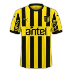 Penarol Fotbollströja Hemma 2024/25 Penarol Fotbollströja Hemma 2024/25