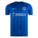 Portsmouth Fotbollströja Hemma 2024/25