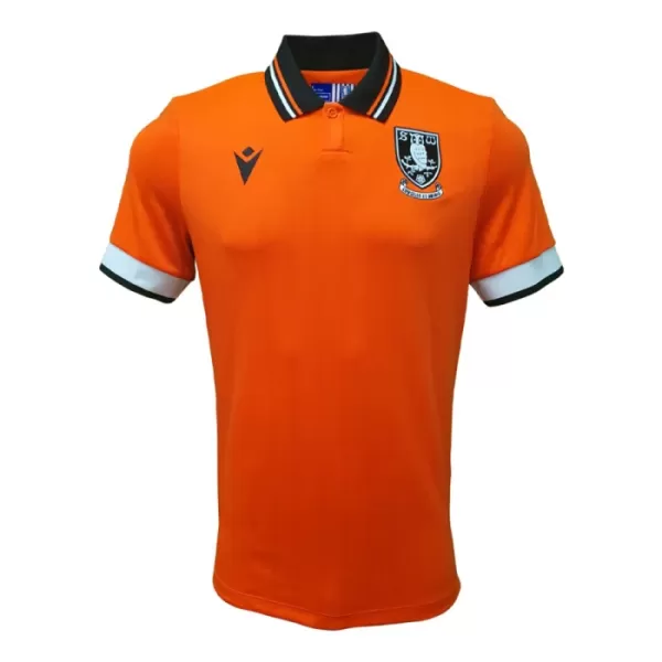 Sheffield Wednesday Fotbollströja Borta 2024/25 Sheffield Wednesday Fotbollströja Borta 2024/25