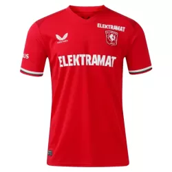 Twente Fotbollströja Hemma 2024/25 Twente Fotbollströja Hemma 2024/25